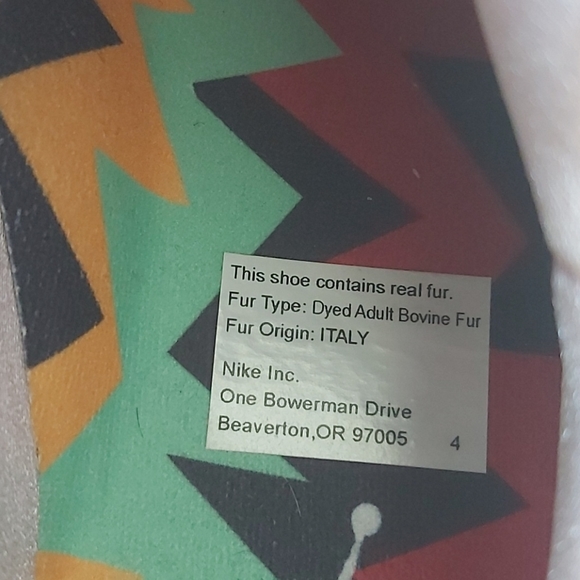 Jordan 7 hare 2.0 - Picture 2 of 4